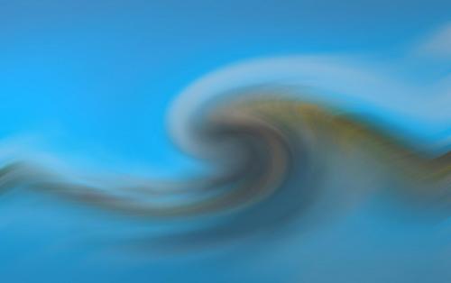 Wave Abstract 1