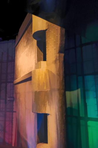 Titantic Abstract