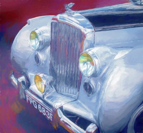 60 Rolls Royce