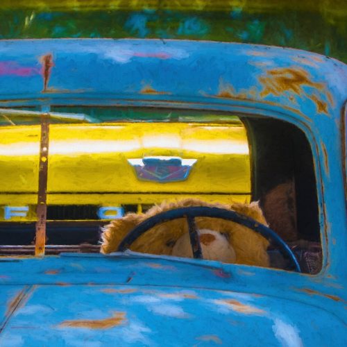 Peeking