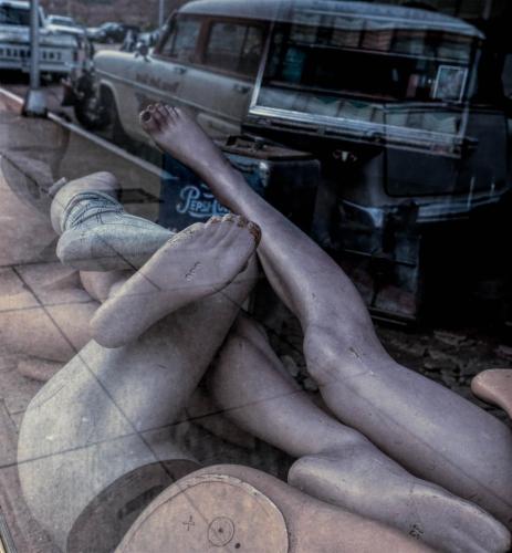 Bisbee Legs