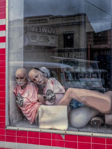 Bisbee Heads