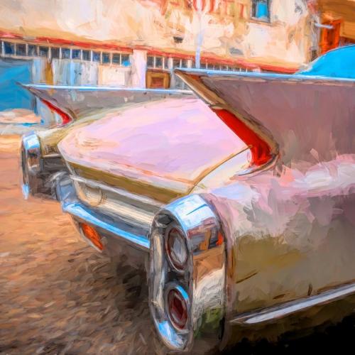 1960 Cadillac El Dorado