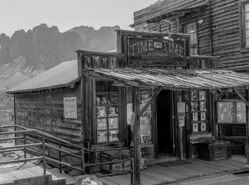 Western Ruin