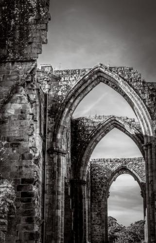 St. Andrews Cathedral Ruin