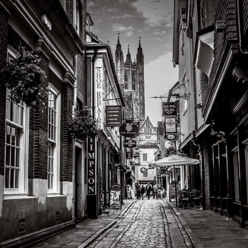 Canterbury England