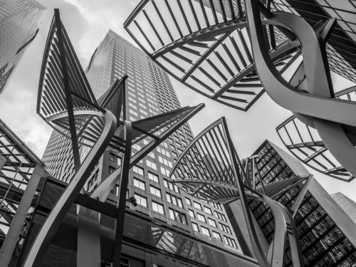 Calgary Skyscraper
