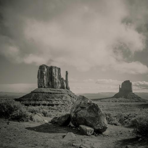 Mittens Monument Valley