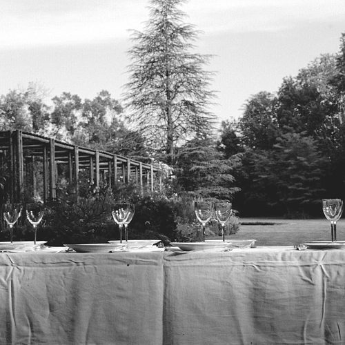 Dinner at 6