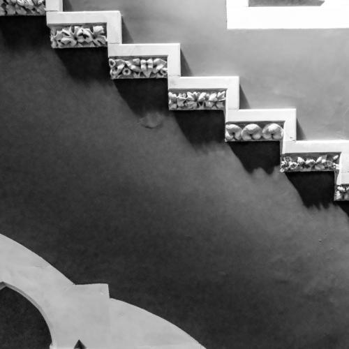 Castle Plaster Detail
