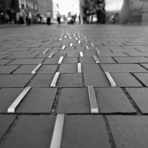 London Street Detail