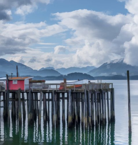 Alaskan-Stilts