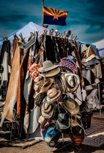 Hat Stand