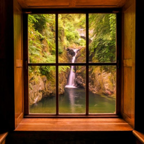 Longfellow's Window