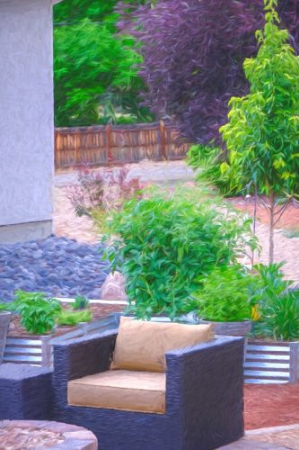 Seasons Backyard