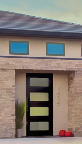 Modern Home 1