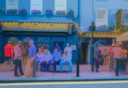 Blue Street