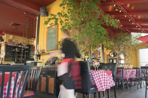 Restaurant Red