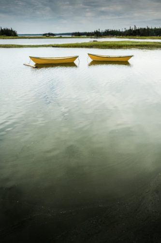 Canoe Twins