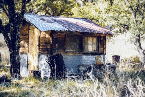 Colorado Cabin
