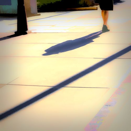 Shadow Study 5
