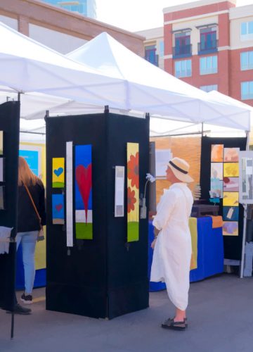 Art Walk 1