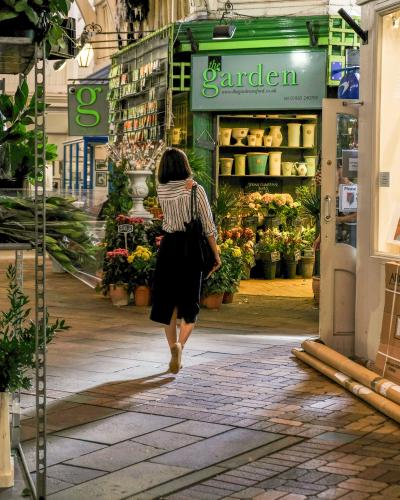 Oxford Market Floral Shop