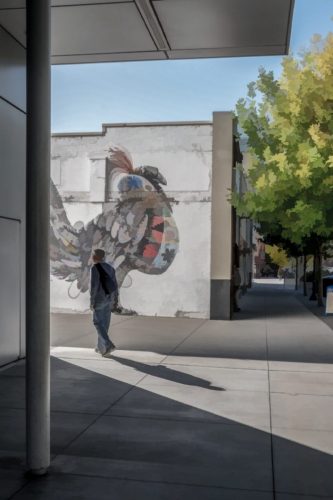 Turning the Corner