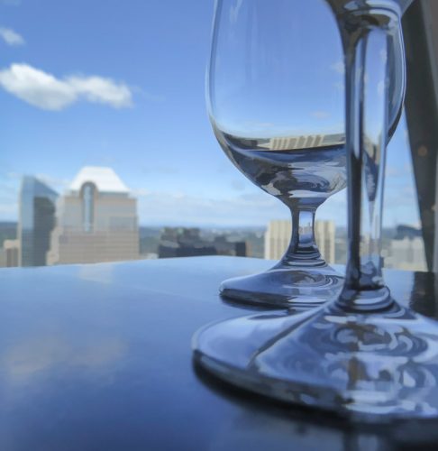 Vancouver Sky Line