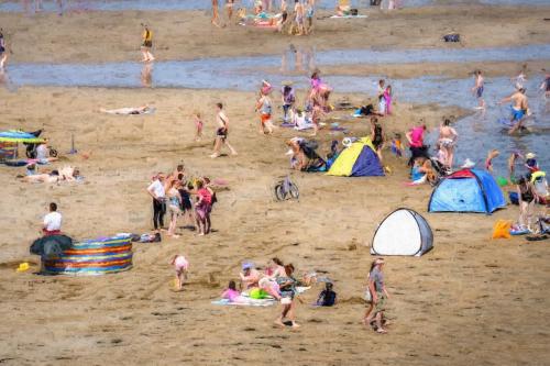 Beach Scene 1