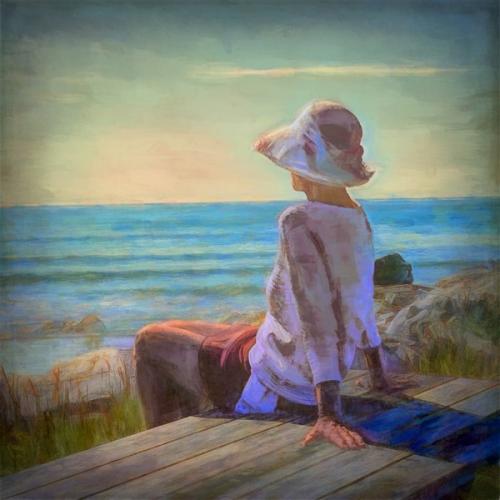 Girl in the White Hat 2
