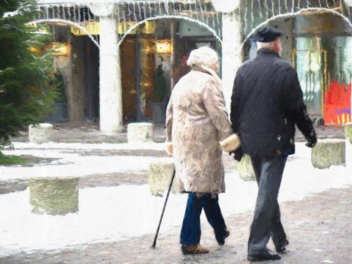 Daily Stroll