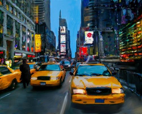 NY Taxis