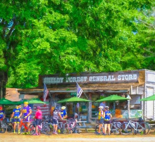 Shelby Forest General Store, Nashville, Tennessee 