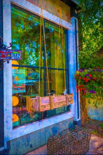 Window Box, Crested Butte, CO