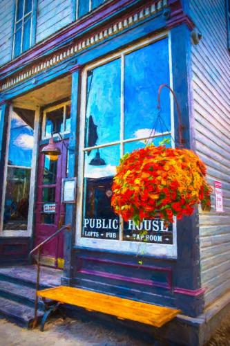 Public House, Crested Butte, CO