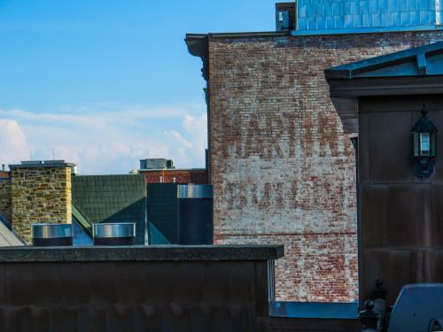 Old Town Skyline