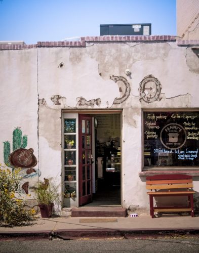 Tucson Street Front