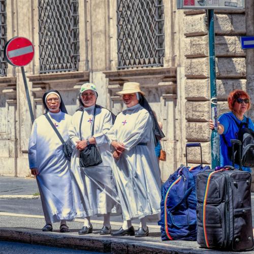 Nuns
