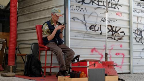 Shoe Shine
