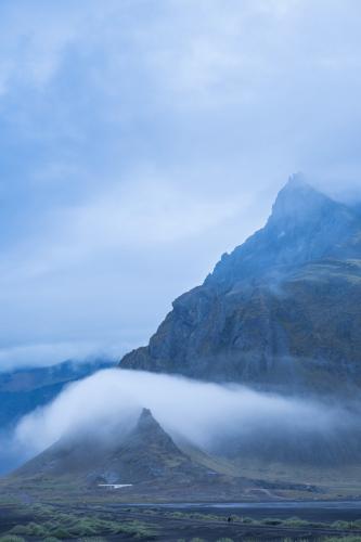 Stokksnes Iceland
