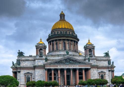 Russian Palace