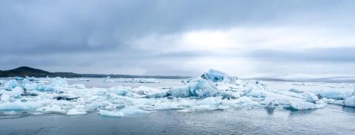 Iceland Glacier Melt (1)