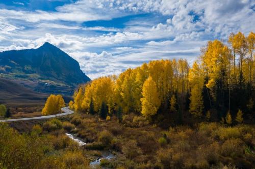 Crested Butte Autumn 